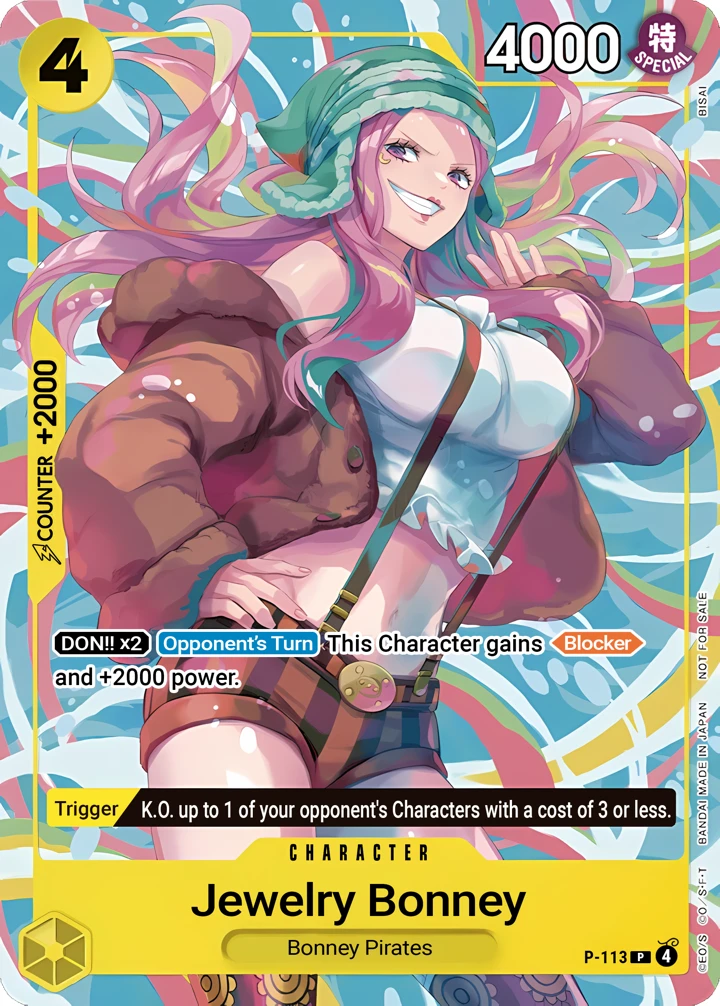 Jewelry Bonney (P-113_p1) Alt Art version