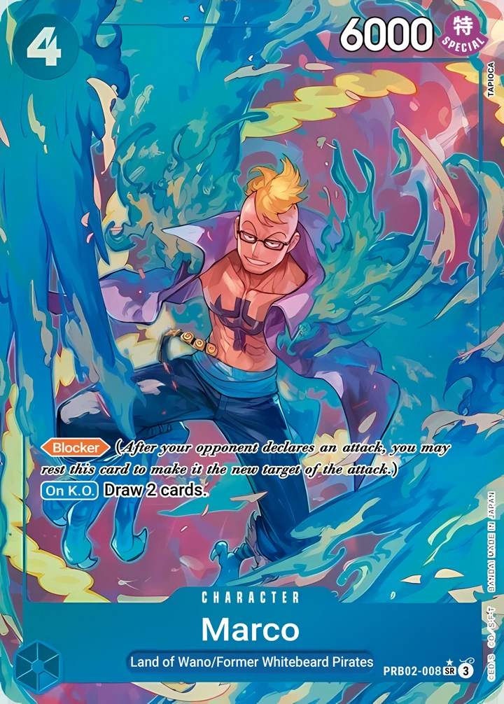 Marco (PRB02-008_p1) Alt Art version