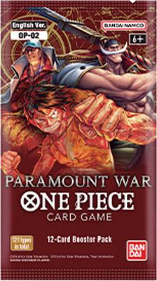 Paramount War - Booster Pack