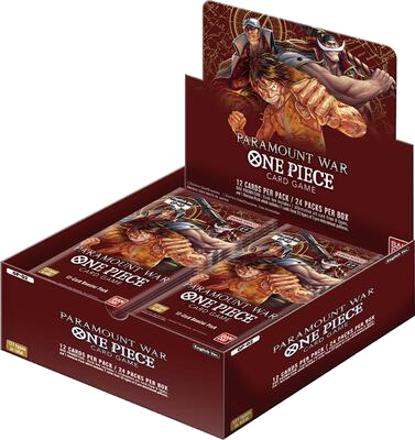 Paramount War - Booster Box