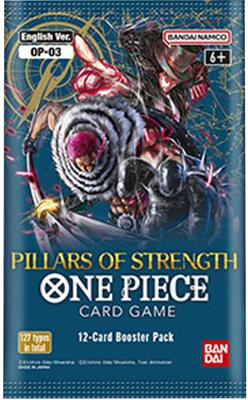 Pillars of Strength - Booster Pack
