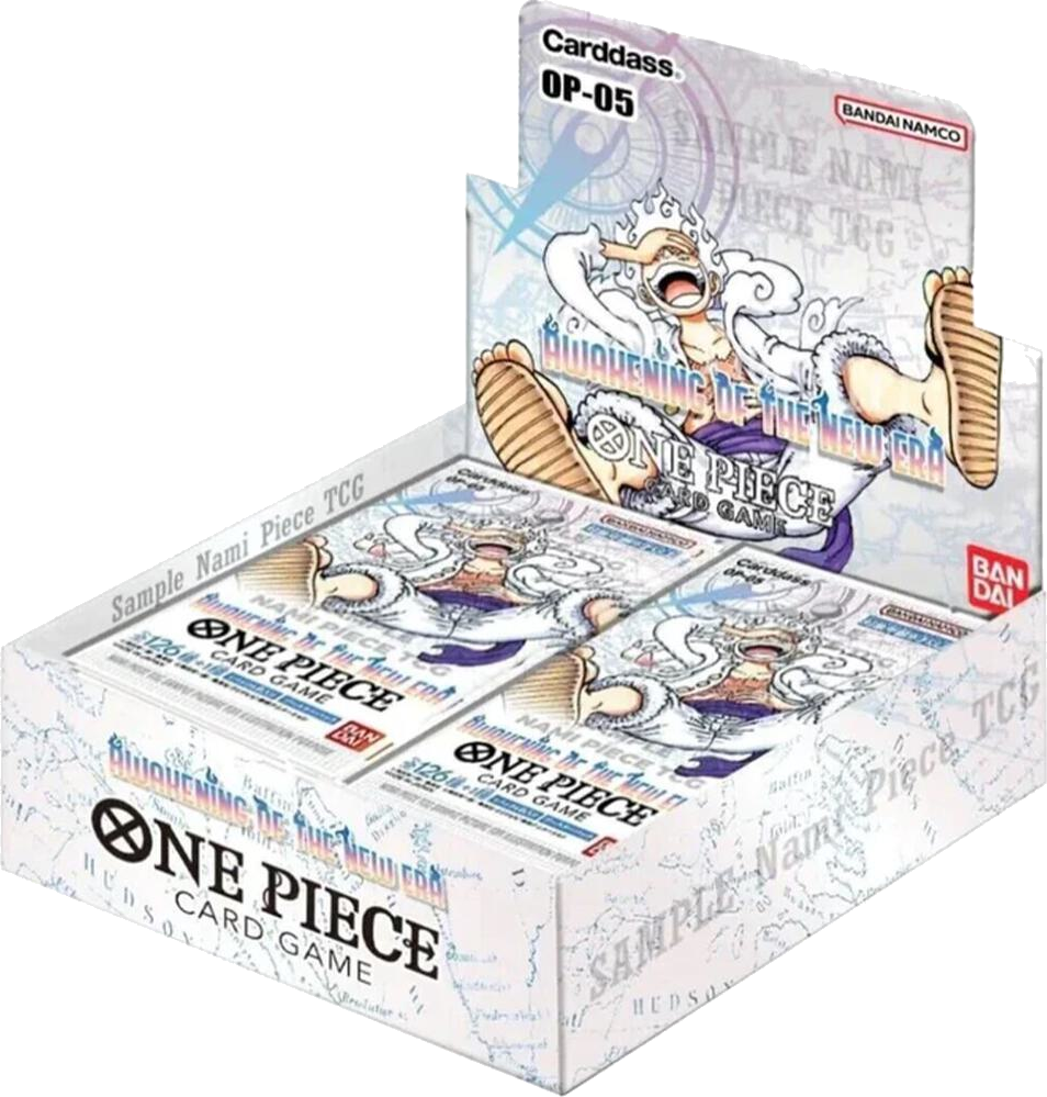 Awakening of the New Era - Booster Box