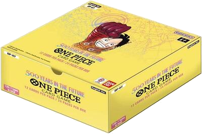 500 Years in the Future - Booster Box
