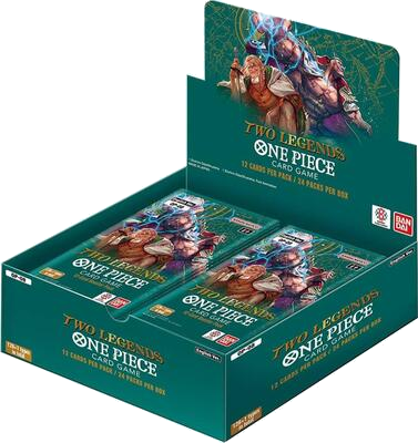 Two Legends - Booster Box