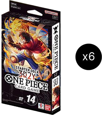 Starter Deck 14: 3D2Y Display