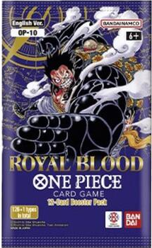 Royal Blood Booster Pack