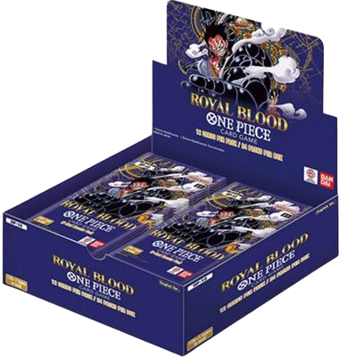 Royal Blood Booster Box