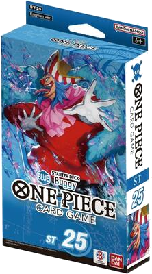 Starter Deck 25: BLUE Buggy