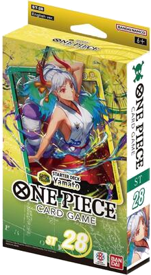 Starter Deck 28: GREEN/YELLOW Yamato