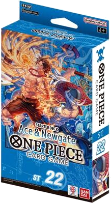 Starter Deck 22: Ace & Newgate