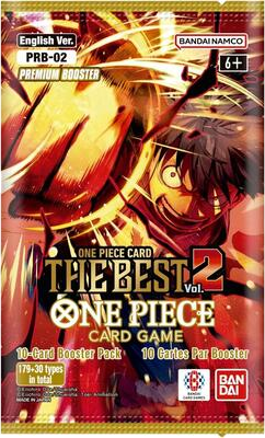 Premium Booster Vol. 2 - Booster Pack