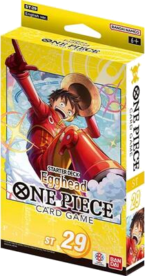 Starter Deck 29: Egghead