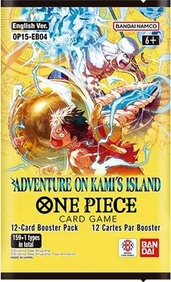 Adventure on Kami's Island Booster Pack