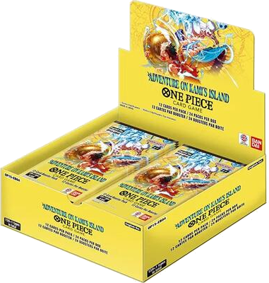 Adventure on Kami's Island Booster Box