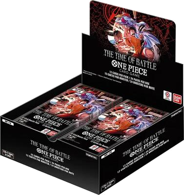 The Time of Battle Booster Box